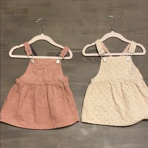 Zara baby dress